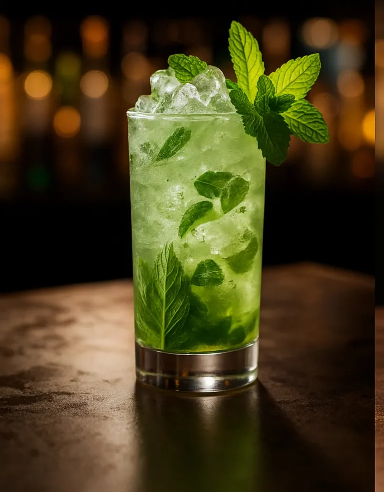 coctail mochito